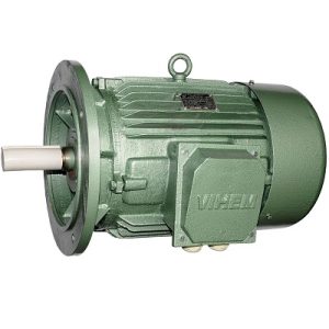 motor mặt bích