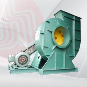 Quạt ly tâm thấp áp gián tiếp