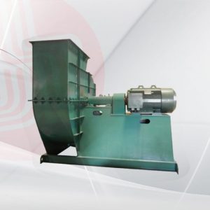 Quạt ly tâm trung áp gián tiếp