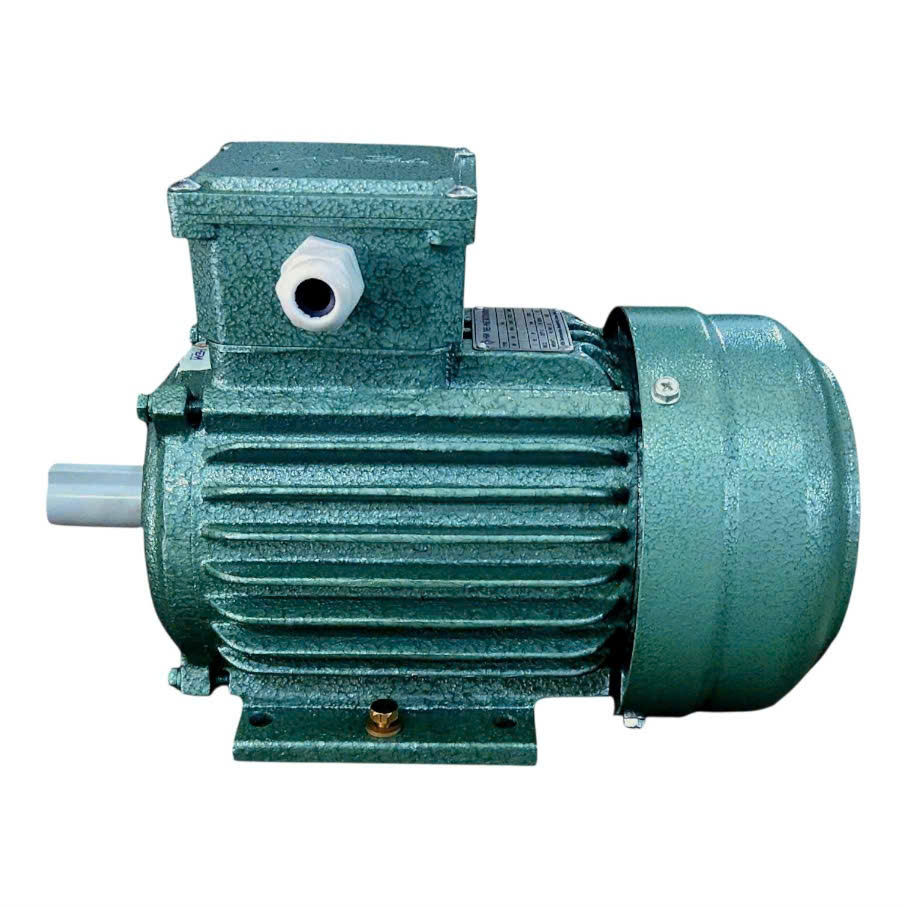 Motor điện 3 pha HEM 1.1kW (1.5HP) tốc độ 1500 (1440) VIHEM (Việt Hung) điện cơ Hà Nội
