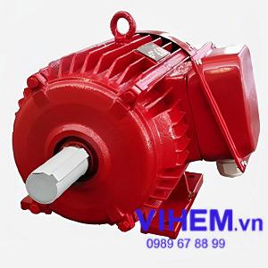 Motor điện 3 pha chịu nhiệt Hem - Vihem
