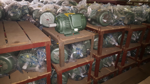 Động cơ điện 3 pha Hà Nội