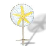 Quạt cây công nghiệp 3 pha VIHEM (Việt Hung) gió mạnh 0.55kW (Lắp nhà xưởng)