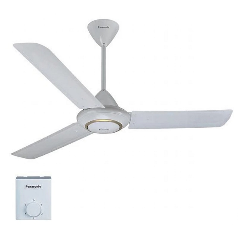 Quạt gắn trần Fanasonic F-60MZ2 loại 3 cánh sắt