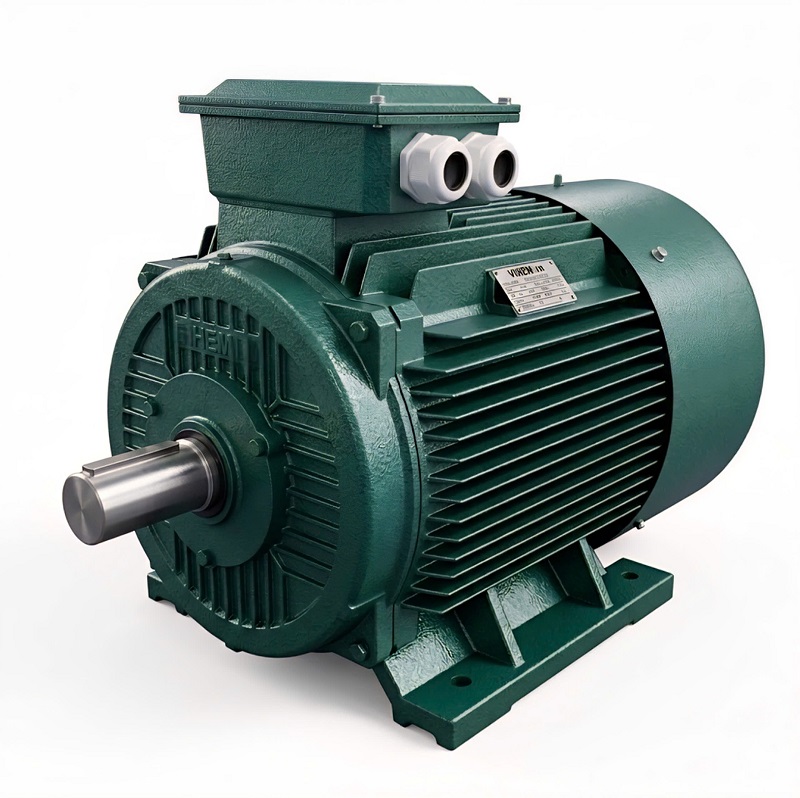 Động cơ điện 3 pha HEM VIHEM