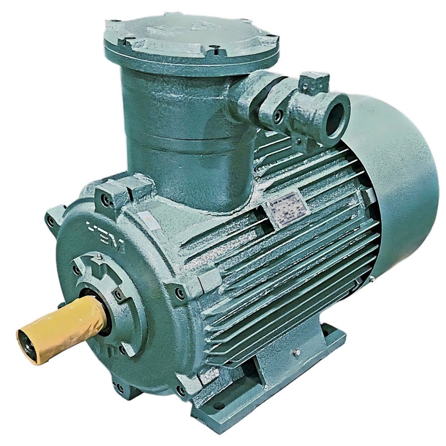 Động cơ điện phòng nổ