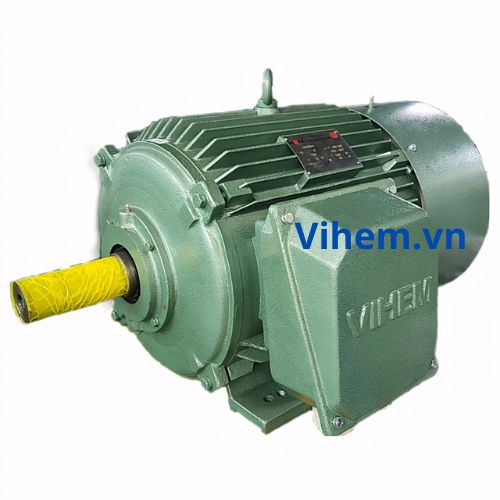Động cơ điện 3 pha Vihem 3K225S4 – 37kW (50hp) – 4P – 380V-50Hz – vòng tua 1480 ~ 1500 rpm Việt Nam Hungari – motor hem – mô tơ điện cơ Hà Nội