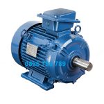 động cơ điện 3 pha 1.1kW 1.5hp tốc độ 3000 Hyosung Hàn Quốc hộp cực trên