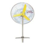 Quạt cây công nghiệp VIHEM 1 pha - 0.3kW-1450 rpm - 220V (kiểu đứng D cánh = 600mm - 9.000 m3/h)