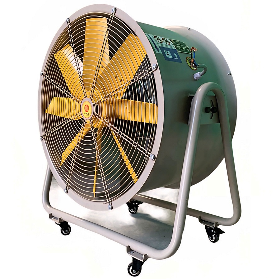 Quạt công nghiệp VIHEM