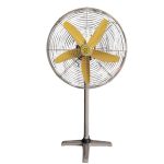 Quạt cây công nghiệp 3 pha VIHEM 0.55kW gió mạnh (Lắp nhà xưởng)